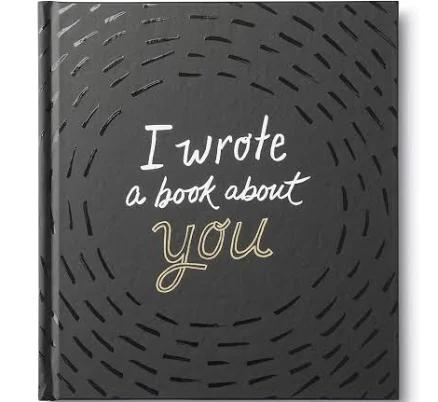 Compendium - I Wrote a Book about You - Book