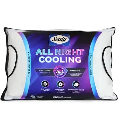 Sealy All Night Cooling Pillow