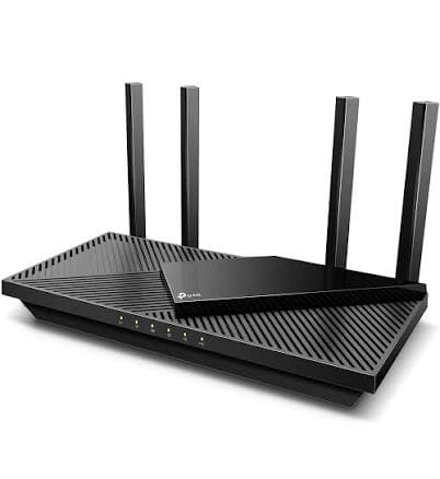 TP-Link ARCHER AX55 AX3000 Gigabit Wi-Fi 6 Router