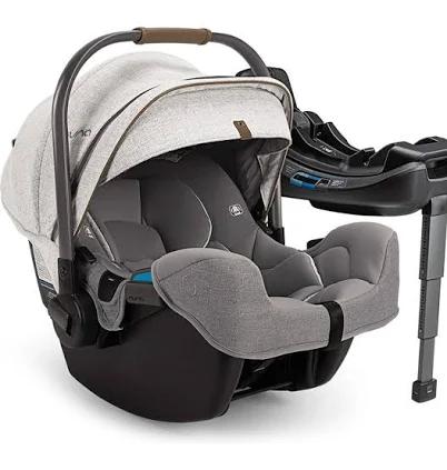 Nuna Pipa RX Car Seat & Base