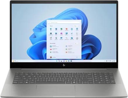 HP Envy 17.3" 4K UHD Laptop