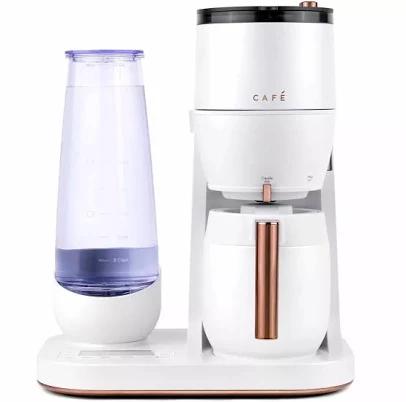 Cafe Specialty Grind and Brew Coffee Maker with Thermal Carafe