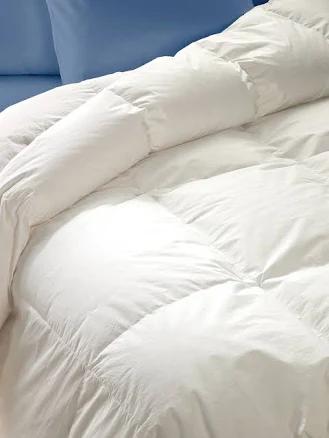 The Vermont Country Store Hypoallergenic Soft-as-Down Comforter