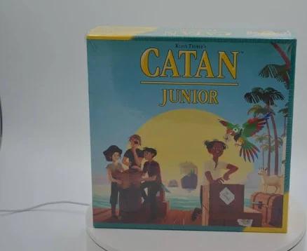 Catan Jr.board Game