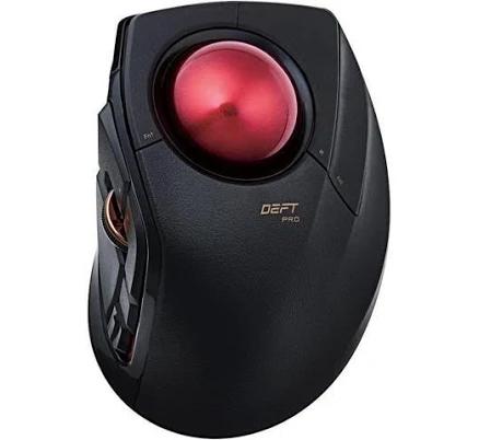 Elecom Deft Pro Trackball Mouse