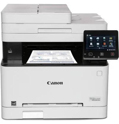 Canon imageCLASS MF656Cdw Wireless Laser Multifunction Printer