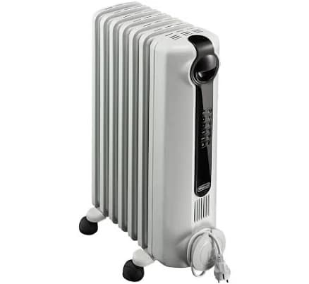 DeLonghi Oil-Filled Radiator Heater TRRS0715E