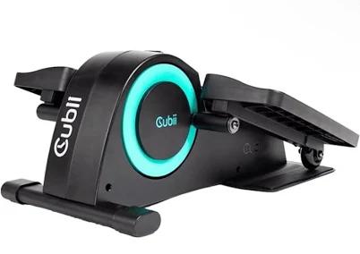 Cubii Jr1 Under Desk Elliptical Bike Pedal Exerciser Seated Machine