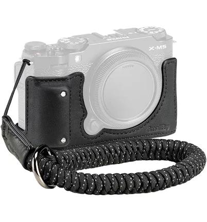 SmallRig Leather Half Case Kit for Fujifilm X-M5