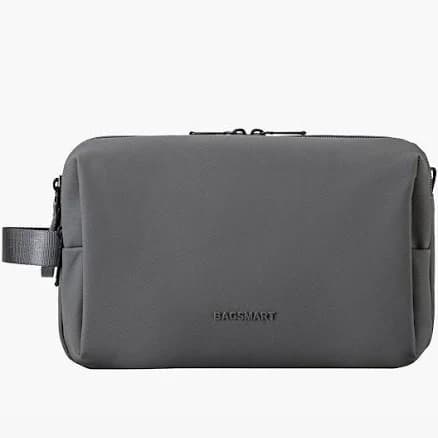 BAGSMART On-Road Toiletry Bag