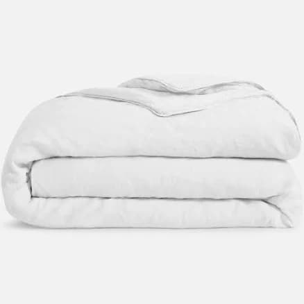 Brooklinen Linen Duvet Cover
