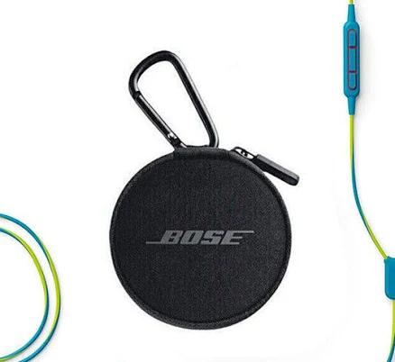 Bose Soundsport Wired In-ear Earphones Sport Headphones For Iphone /