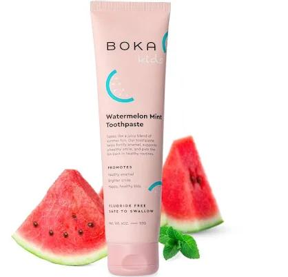 Boka Fluoride Free Toothpaste