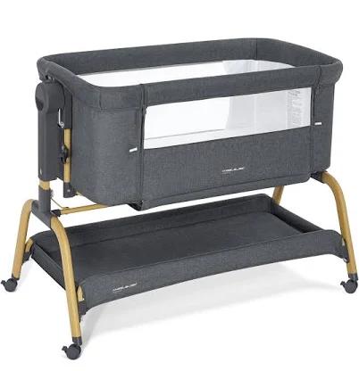 3-in-1 Baby Rocking Bassinet Portable Crib BN03