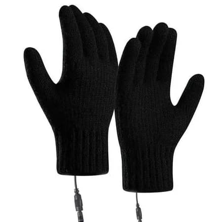 Ersvoioy USB Heated Gloves