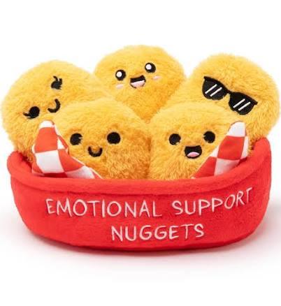 What Do You Meme? Emotional Support Nuggets