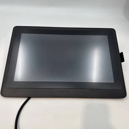 Wacom Cintiq 16 15.6" drawing tablet with HD Screen