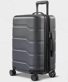 Open Story Hardside Carry On Suitcase