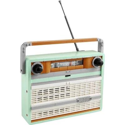 LEGO Retro Radio