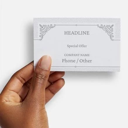 Custom Flyers