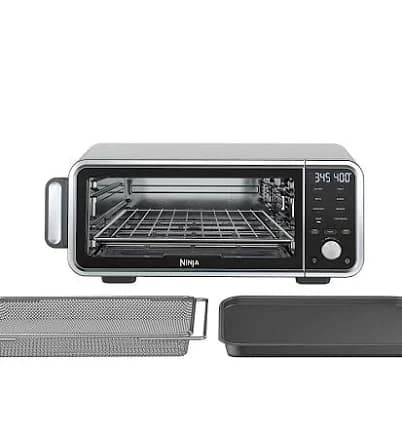 Ninja Foodi Digital Air Fry Oven Pro Flip Up & Away