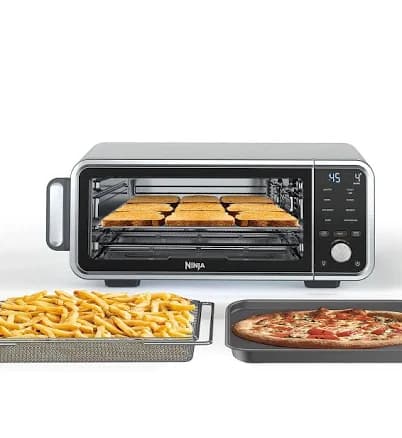 Ninja Foodi Digital Air Fry Oven Pro Flip Up & Away