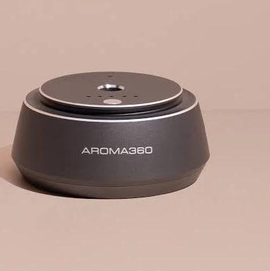 Aroma360 Smart Car Scent Diffuser