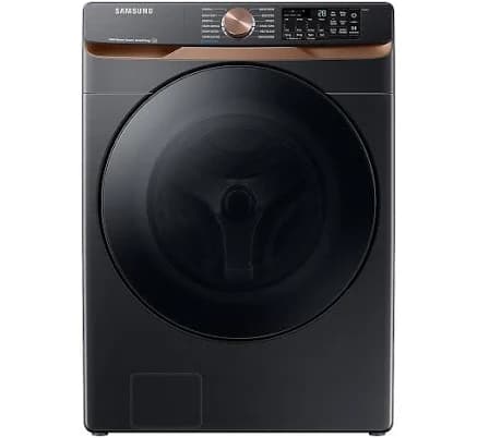 Samsung 5.0 Cu. Ft. Smart Front Load Washer WF50BG8300AVUS