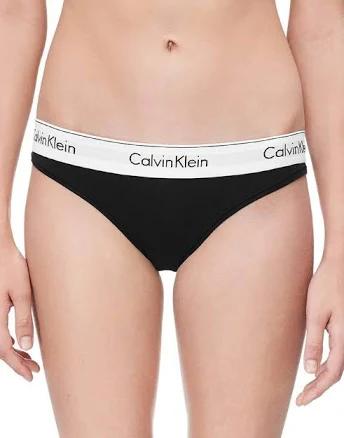 CALVIN KLEIN Women's Modern Cotton Bikini