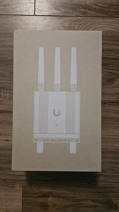 2024 Unifi Mobile Router Industrial Umr-industrial Sealed