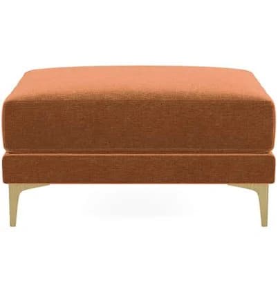 Gaby Custom Rectangular Ottoman