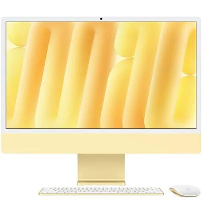 24-inch iMac M4 8 CPU/8 GPU 16GB/256GB SSD