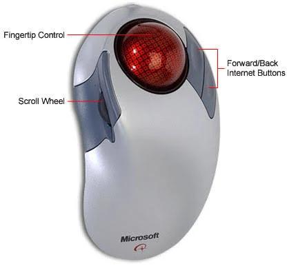 Microsoft Trackball Explorer