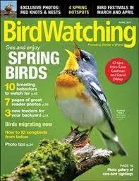 Bird Watching (Formerly Birder's World) Magazine Subscription