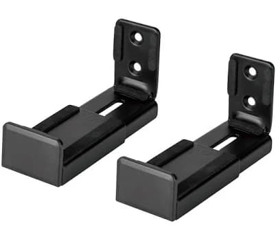 Monoprice Universal Soundbar Wall Mount Brackets