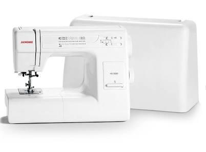 Janome HD3000 Sewing Machine