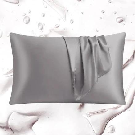 Thxsilk Zippered Silk Pillowcase