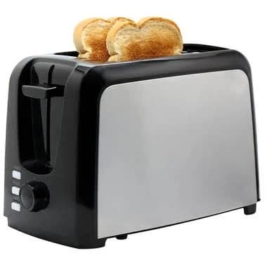 Premium Levella PT2205S 2-Slice Toaster