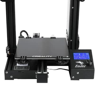 Ender 3 Pro Glass Bed