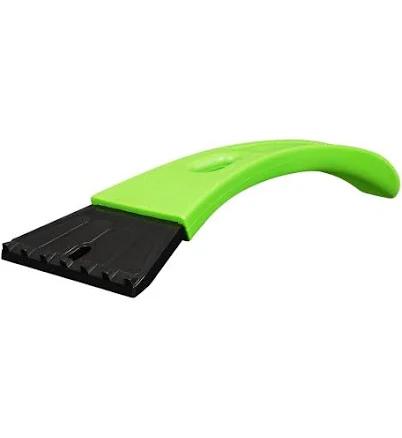 Greenworks Curved Snow/Ice Scraper