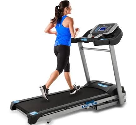XTERRA Fitness TRX3500 Folding Treadmill