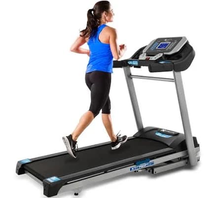 XTERRA Fitness TRX3500 Folding Treadmill