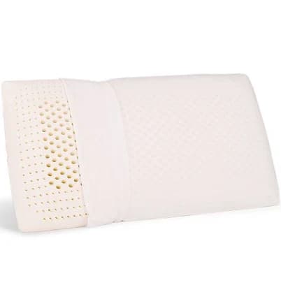 ELuxury Standard Latex Foam Pillow