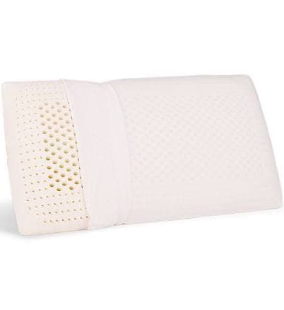 ELuxury Standard Latex Foam Pillow
