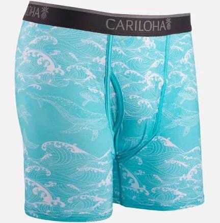 Cariloha Men's Bamboo Breathable Boxer Briefs