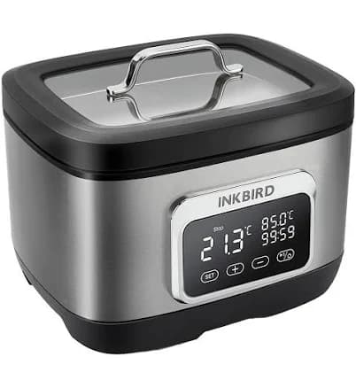 Inkbird All-in-One WiFi Sous Vide Cooker
