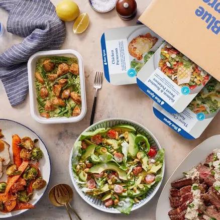 Blue Apron Meal Kit