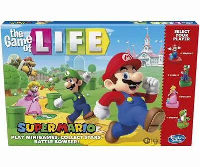 Hasbro Gaming The Game of Life