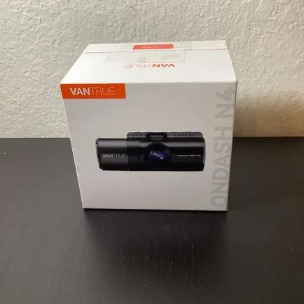 Yada Vantrue N4 3 Channel Dash Cam - New