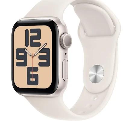 Apple Watch SE Aluminum Case Sport Band